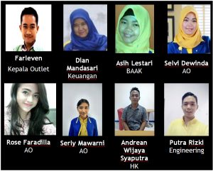 Staff Prabumulih